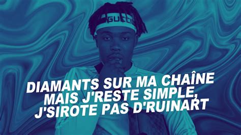 goyard kaza paroles|Kaza – Goyard Lyrics .